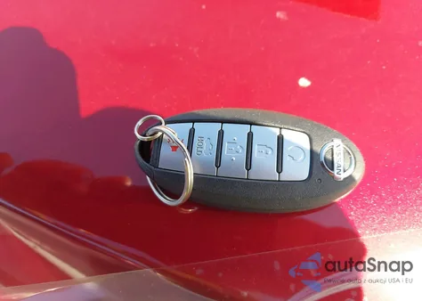 2020 Nissan Sentra Sr Xtronic Cvt из США, поврежденный, VIN 3N1AB8DV3LY288175